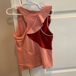 Little girls tennis tank top XS- Stella McCartney